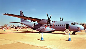 CASA C-295M 016