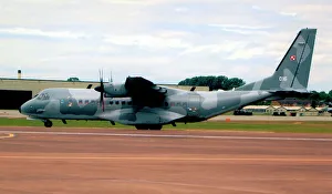 CASA C-295M 016