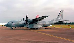 C 295m Prints: CASA C-295M 023