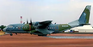 2015 Prints: CASA C-295M 0455
