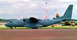 2007 Prints: CASA C-295M CC-2