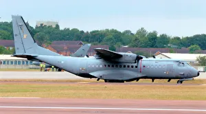 2013 Prints: CASA C-295M CC-3