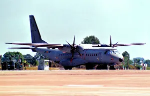 Ejercito Prints: CASA C-295M T. 21-02 - 35-40