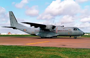 Ejercito Prints: CASA C-295M T. 21-04 - 35-42