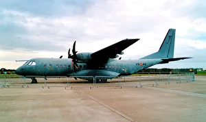 Ejercito Prints: CASA C-295M T. 21-08 - 35-46