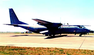 Ejercito Prints: CASA C-295M T. 21-09 - 35-47