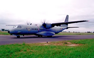 Ejercito Prints: CASA C-295M T.21-01 - 35-39