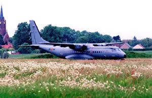 Ejercito Prints: CASA C-295M T.21-01 - 35-39