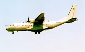 Ejercito Prints: CASA C-295M T.21-06 - 35-44