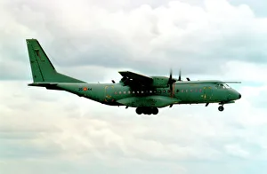 Ejercito Prints: CASA C-295M T.21-06 - 35-44