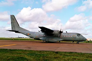 Ejercito Prints: CASA C-295M T.21-08 - 35-42