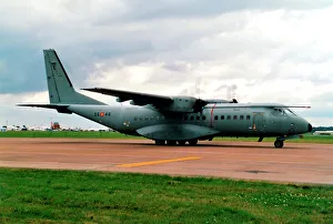 Ejercito Prints: CASA C-295M T.21-08 - 35-46