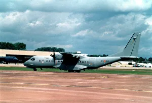 Ejercito Prints: CASA C-295M T.21-12 - 35-50