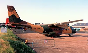 Fuerza Prints: CASA CN-235-100M T. 19B-06 - 35-24