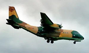 Fuerza Prints: CASA CN-235 T-19B-12