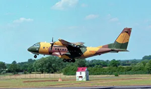 Fuerza Prints: CASA CN-235 T-19B-12