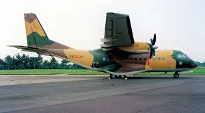 CASA CN-235 T. 19B-15 - 35-33