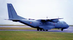 CASA CN-235 T. 19B-18 - 35-36