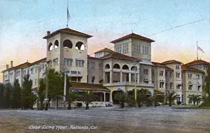 Loma Prints: Casa Loma Hotel, Redlands, California, USA