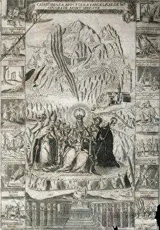 Barroque Prints: Casa y Camara Apostolica y angelical de Nuestra Senora de Mo