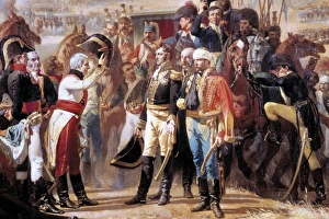 Alisal Gallery: CASADO DEL ALISAL, Jos頨1832-1886). Surrender