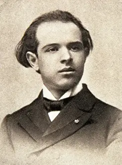 Cellist Prints: CASALS, Pau (1876-1973)
