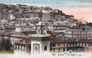 Algiers Gallery: The Casbah, Algiers, Algeria