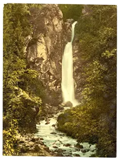 Dare Prints: Cascade de Dare