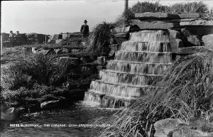 The Cascade at Gynn Gardens