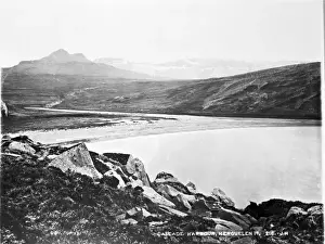 Cascade Harbour, Kerguelen Island