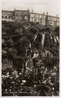 The Cascade - Ventnor, Isle of Wight