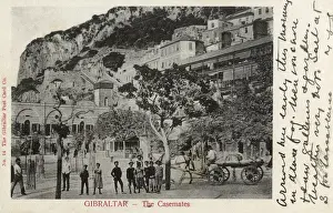 Casemates Square, Gibraltar