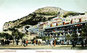 Casemates Square, Gibraltar