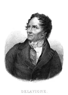 Casimir Delavigne