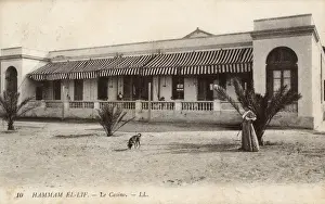Canopy Prints: Casino, Hammam-Lif, Tunisia, North Africa
