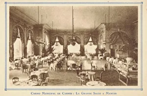 Manager Collection: Casino Municipal de Cannes - La Grande Salle a Manager