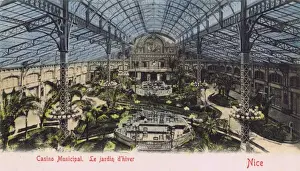 Nice Prints: Casino Municipal, Nice, France