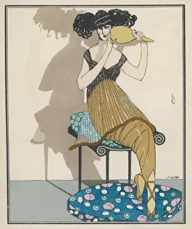 Casino Robe 1914