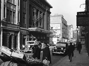 Images Dated 29th November 2011: Casino Theatre, on Old Compton Street, Soho