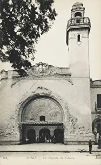The Casino, Tunis, Tunisia