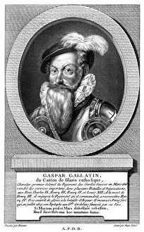 Advanced Gallery: Caspar Gallatin