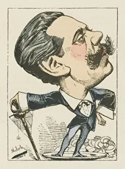 Cassagnac / Moloch / 1882