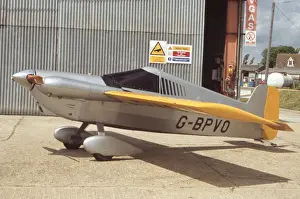 Cassutt Racer IIIM - G-BPVO