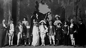 Cast of Admiral Jack