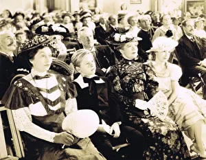 Macmahon Collection: The cast of Ah Wilderness (1935)