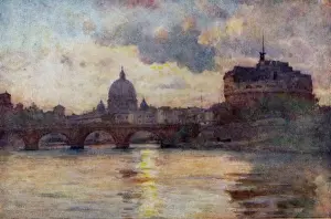 Castel Sant angelo / Rome