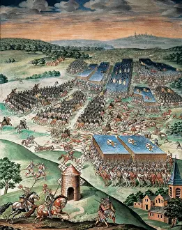 Castello Prints: CASTELLO, Fabrizio (1562-1617)