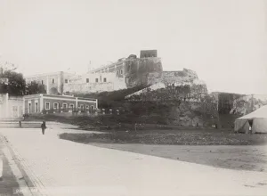 Castillo San Cristobal, San Juan, Puerto Rico