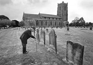 Acre Gallery: Castle Acre, Peddars Way, Norfolk