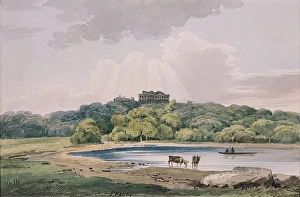 Archdale Gallery: Castle Archdale on Lough Erne, Co. Fermanagh